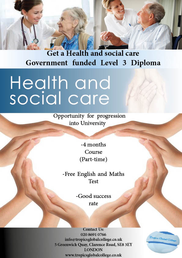 A level health and social care coursework help
